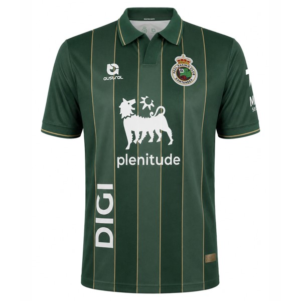 Thailande Maillot Racing de Santander Exterieur 2026-27